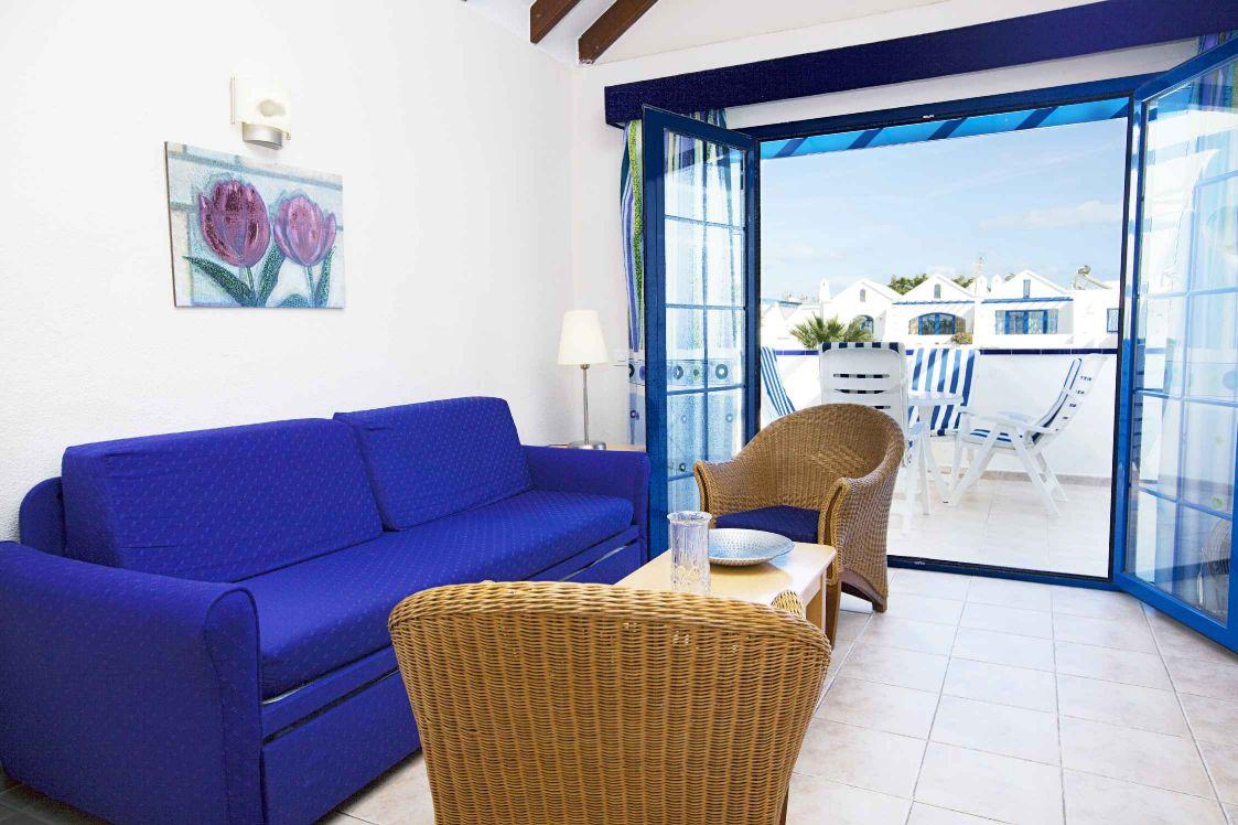 Cinco Plazas Apartamento Puerto del Carmen (Lanzarote)