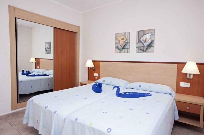 Apartament Grupotel Cinco Plazas Puerto del Carmen (Lanzarote)