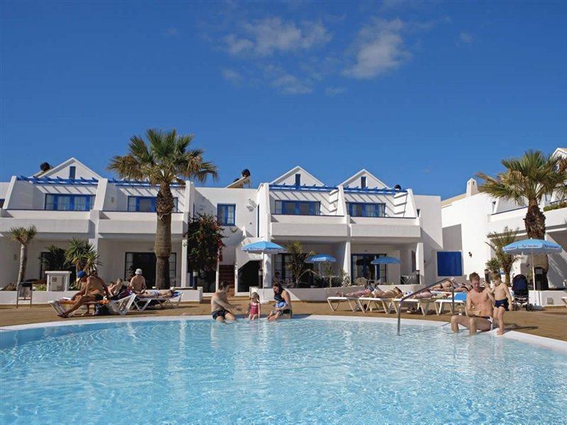Cinco Plazas * Puerto del Carmen (Lanzarote)
