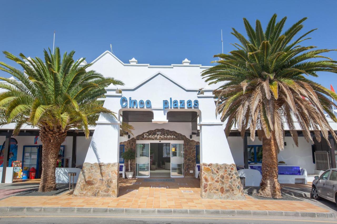 Appartement Grupotel Cinco Plazas Puerto del Carmen (Lanzarote)